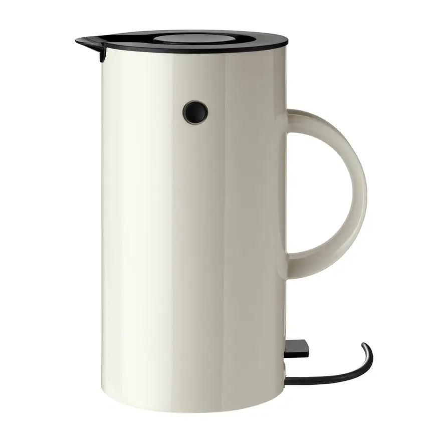 Stelton elektrischer Wasserkocher EM77 1,5 ltr sand Bild