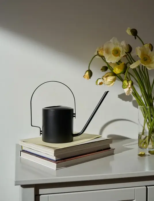 Stelton Original Gießkanne soft black Bild 2