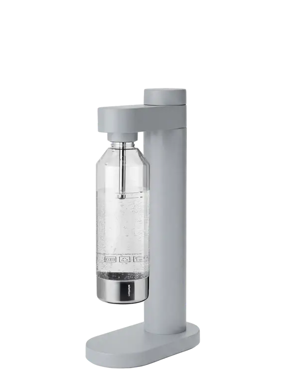 stelton Brus Wassersprudler soft cloud Bild