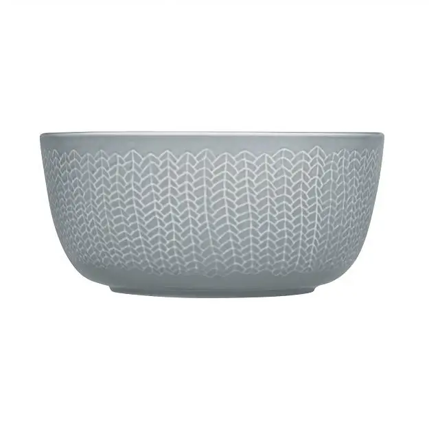 6411800168038 - Sarjaton Schale 068 L Letti perlgrau