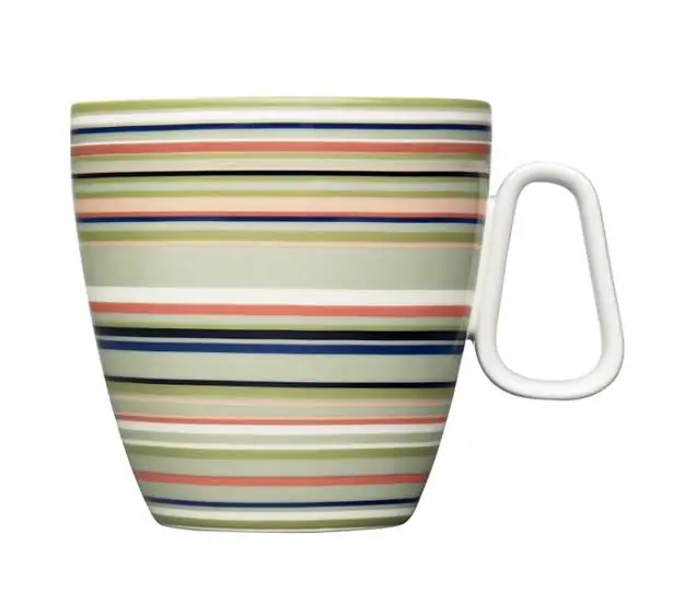 iittala origo green Mug Henkelbecher 0,4 ltr. Bild