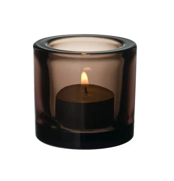 6411920051234 - Kivi Teelichthalter sand