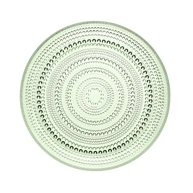 6411920055461 - Kastehelmi Teller apfelgrün