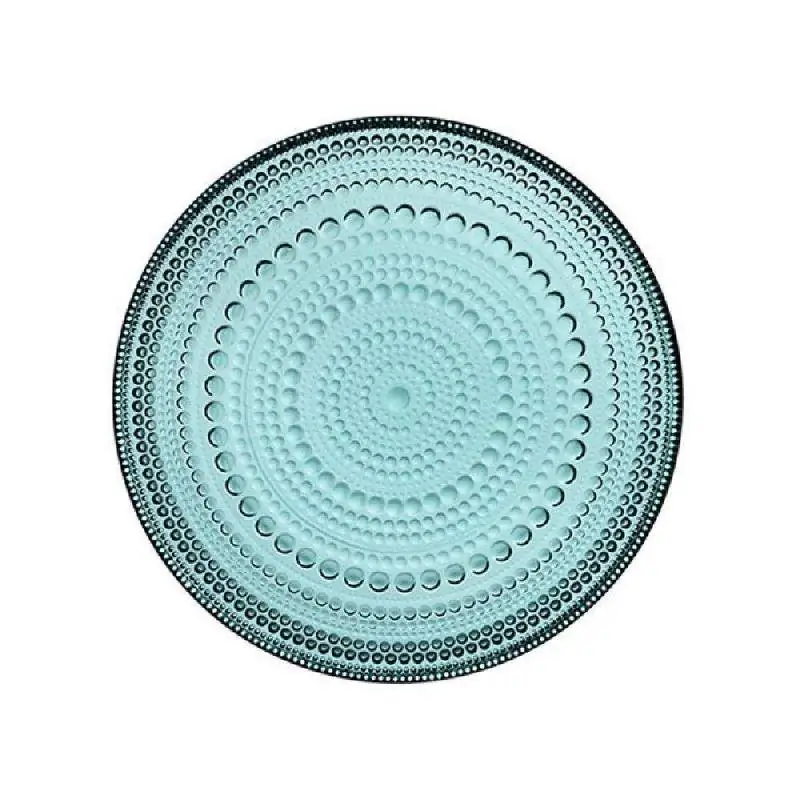 6411920058639 - Kastehelmi Teller hellblau 17 cm