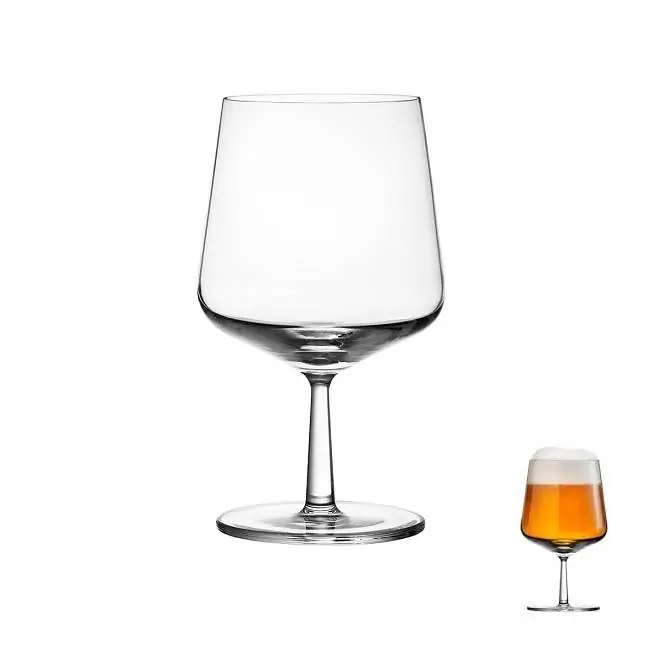 6411923650984 - - Essence Bierglas 48 cl (2er-Set)