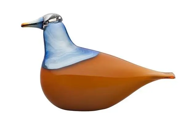 6411923656252 - Birds by Toikka 2016 Harvest Puffball