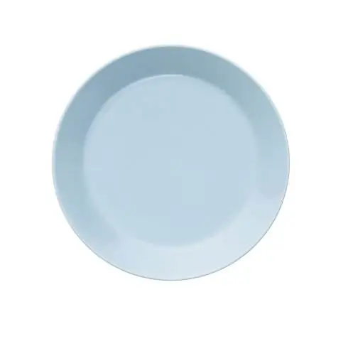 iittala Teema hellblau Teller flach 17 cm Bild