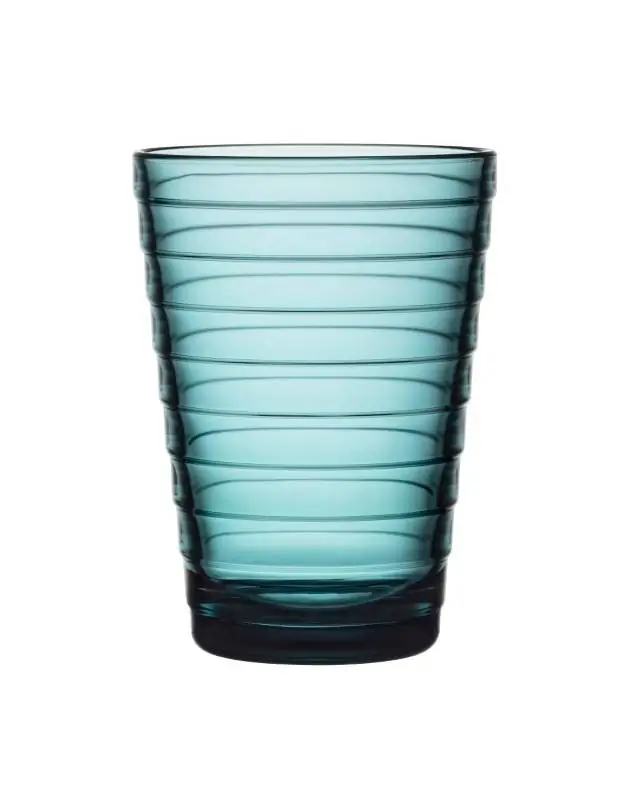 iittala Aino Aalto Becher 33 cl seeblau Bild
