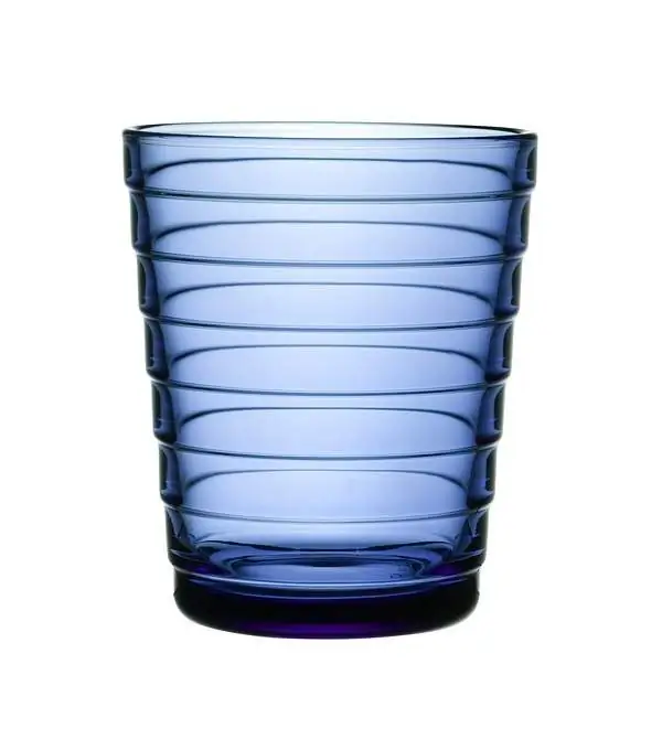 iittala Aino Aalto Becher 22cl ultramarin Bild