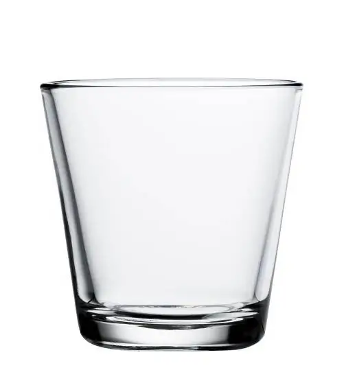 6411929501556 - - Kartio Trinkglas 21 cl klar (2er-Set)