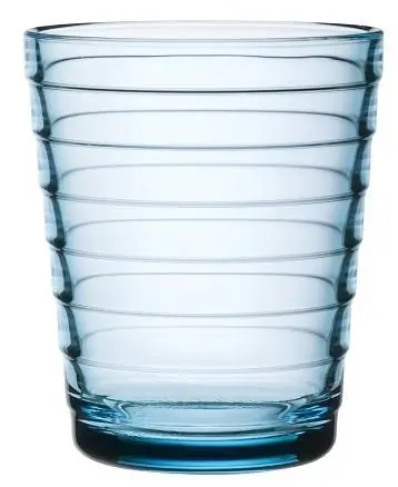 iittala Aino Aalto Becher 22cl hellblau Bild