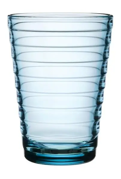 iittala Aino Aalto Becher 33cl hellblau Bild
