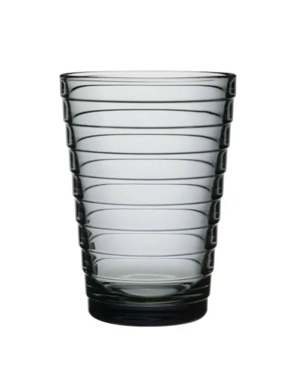 iittala Aino Aalto Becher 33 cl grau Bild