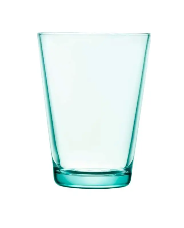 6411929510718 - - Kartio Trinkglas 40 cl wassergrün (2er-Set)