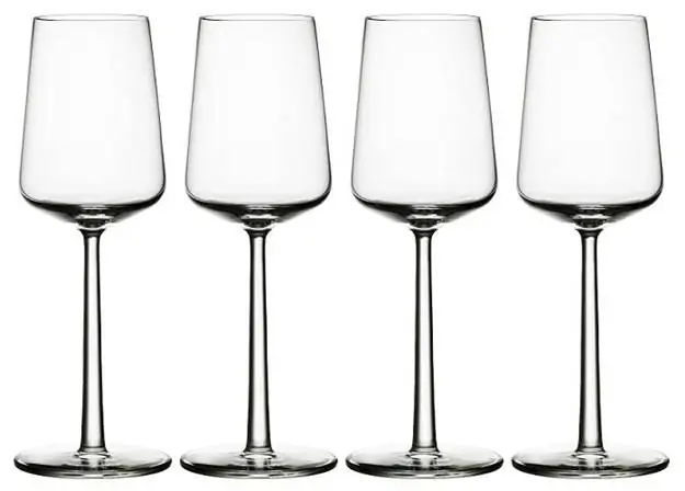 iittala Weissweinglas Essence 4 Stück Bild