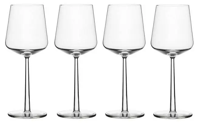 iittala Rotweinglas 4 Stück Essence Bild