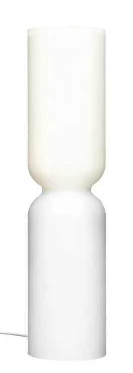 iittala Lantern Lampe weiss 600 mm Bild