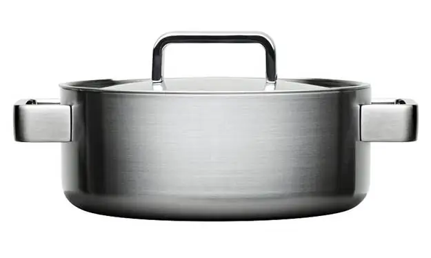 iittala tools Topf mit Deckel 3ltr. Bild