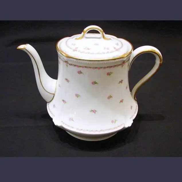Royal-limoges Gilda Teekanne 12T - large teapot Bild