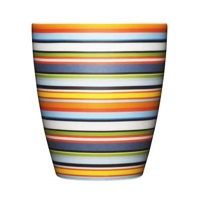iittala origo orange Becher 0,25ltr. Bild