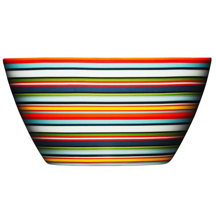 iittala origo orange Schale 0,5ltr. Bild