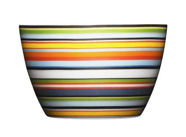 Iittala origo orange Schale 0,15ltr. Bild