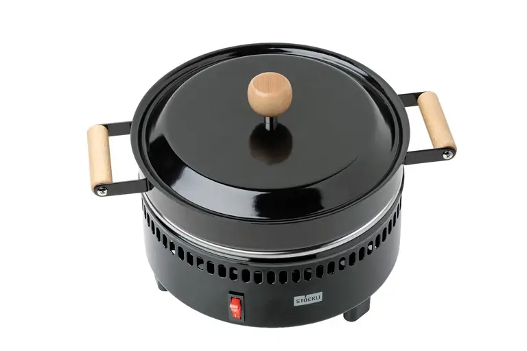 Marroniofen mit Grillplatte 0085.52