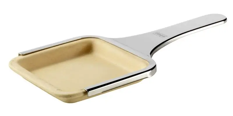 Stoeckli Pizza Ton Pfännchen 0024.222 Bild