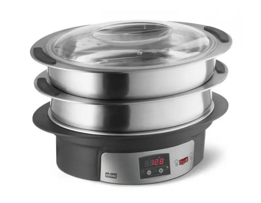 Dampfgarer Steamer 0102.20