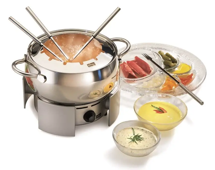 Stöckli Fonduegarnitur Avalon 0063.82 Bild 2