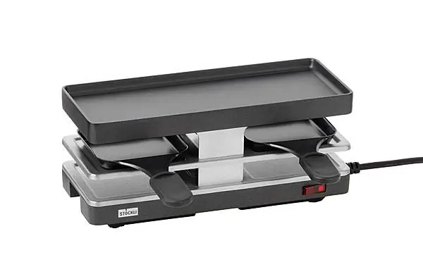 Stöckli Raclette Twinboard Basis Bild 2