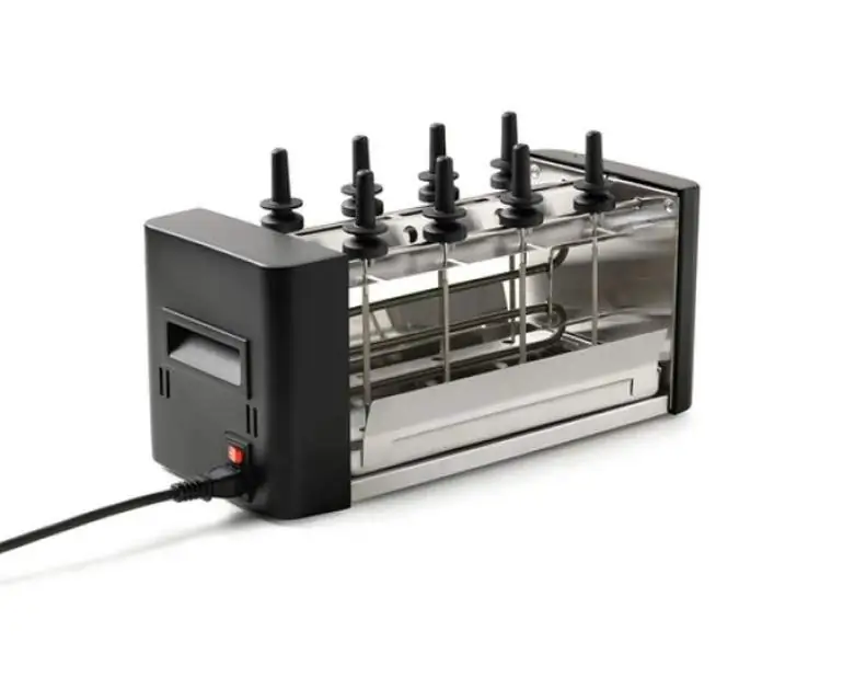 Stöckli Tischgrill Veggie easyGrill 0051.02 Bild 2