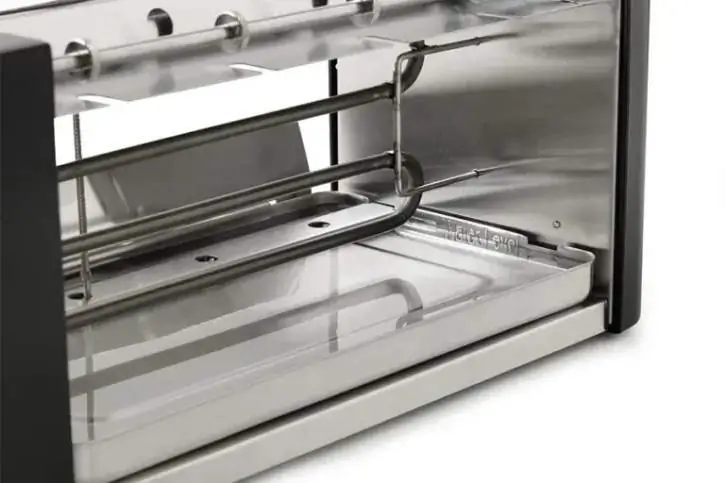 Stöckli Tischgrill Veggie easyGrill 0051.02 Bild 2