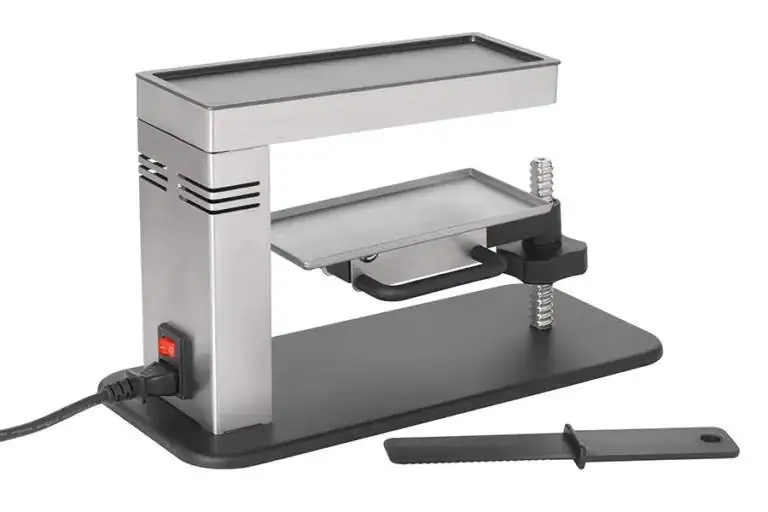 Stöckli Raclette Swing Schweizer Original Bild 2