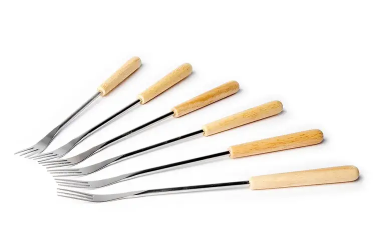 Stöckli Fondue Säntis Emotion 21 schwarz Bild 2