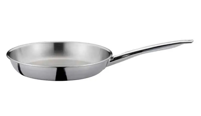 Spring Bratpfanne Edelstahl Brigade 28 cm Bild