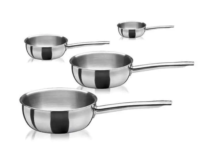 Spring Sauteuse Brigade Premium 20 cm Bild 2