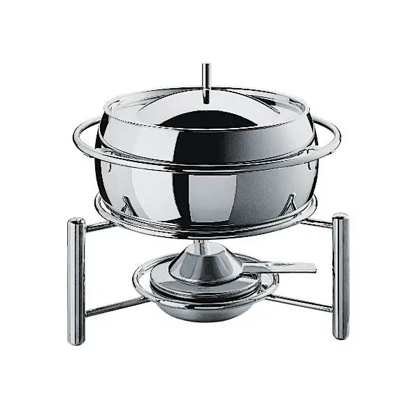 Fromage Inox Fondue Garnitur 2 tlg.