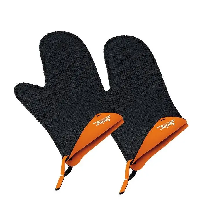 Handschuh Grips orange kurz Paar