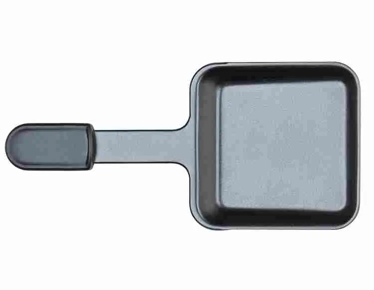 Spring Pizza Raclette 6 schwarz Bild 2