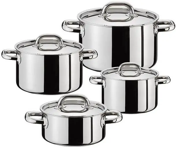 7640113012724 - Topfset Complete 4er Set