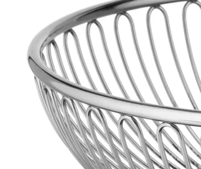 Alessi Brotkorb Bild 2