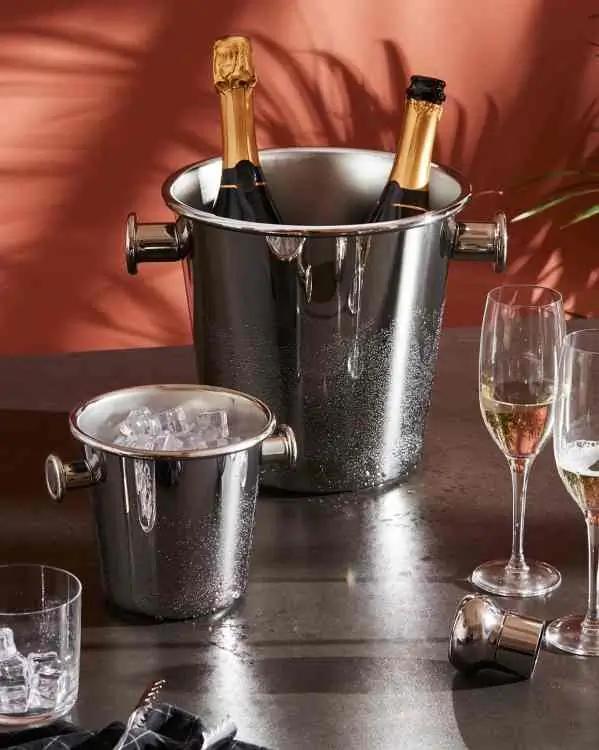 Alessi Sektkühler Bild 2