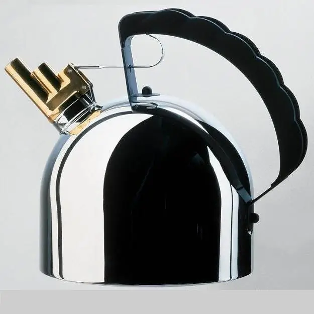 Alessi Wasserkessel 9091 FM Bild