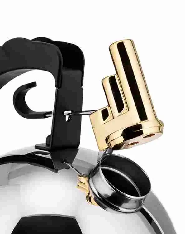 Alessi Wasserkessel 9091 FM Bild 2