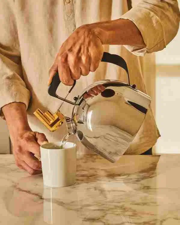 Alessi Wasserkessel 9091 FM Bild 2