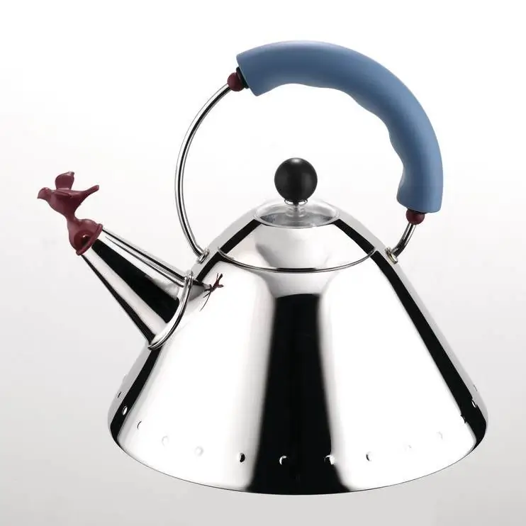 Alessi Wasserkessel 9093 Bild