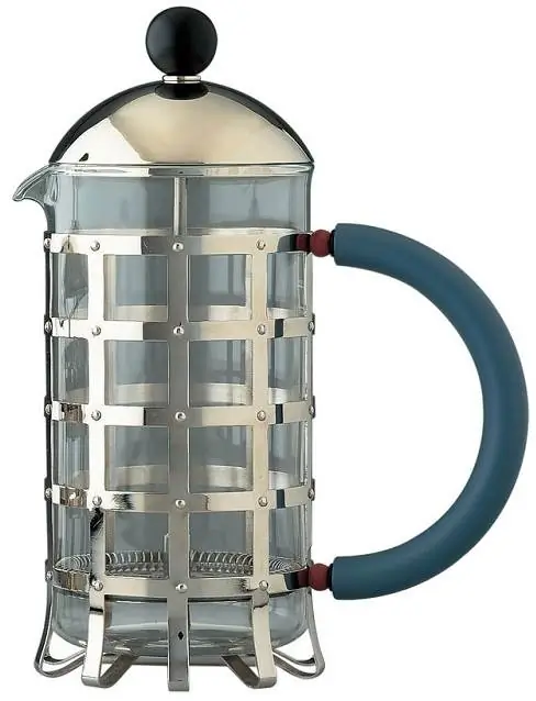 Pressfilterkanne Kaffeebereiter MGPF 8
