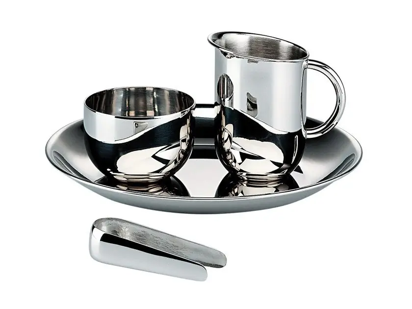 Zucker und Sahnegarnitur Bauhaus 90042