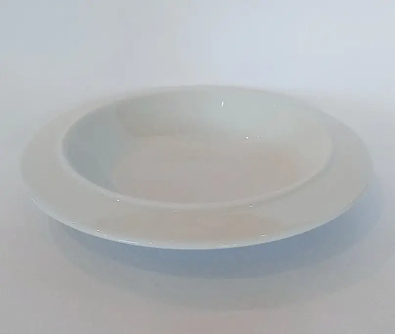 Alessi BAVERO Suppenteller weiss TAC1-2 Bild